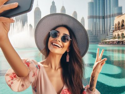 Mexicana en Dubai