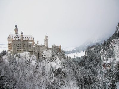 castillo de dracula