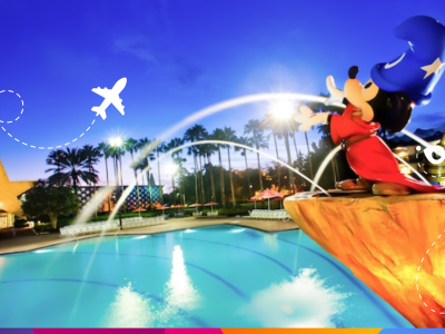 DISNEY S ALLSTAR MOVIES RESORT