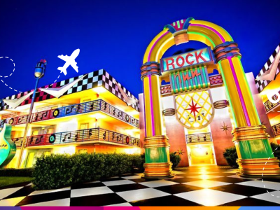 Disney's All-Star Music Resort