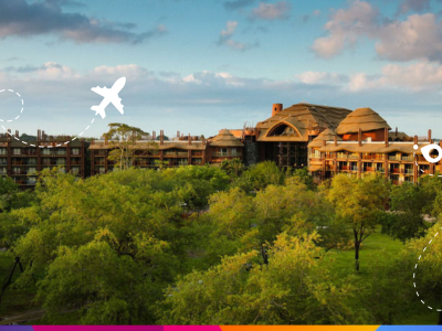 Disney's Animal Kingdom Lo