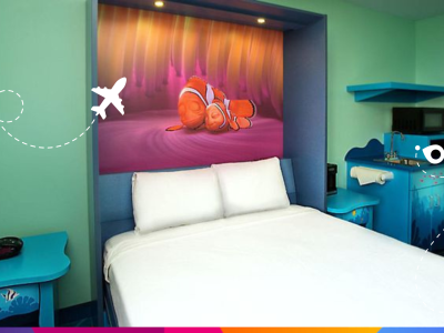 Disney's Art of Animation Resort