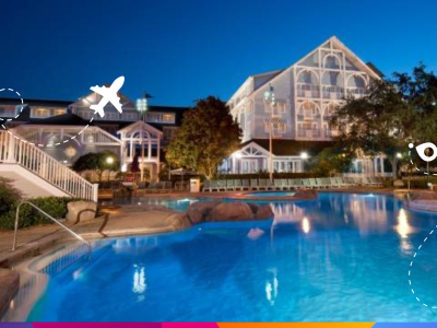 Disney's Beach Club Resort