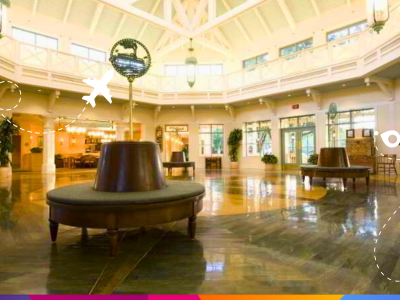 Disney's Port Orleans Resort - French Quarter