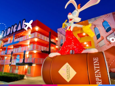 Disney´s Pop Century Resort
