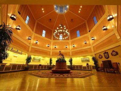 Disney's Saratoga Springs Resort & Spa