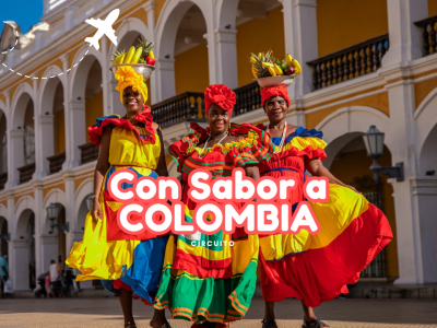 Con Sabor a Colombia