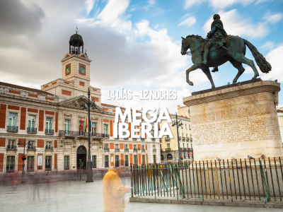 Mega Iberia Mega Iberia